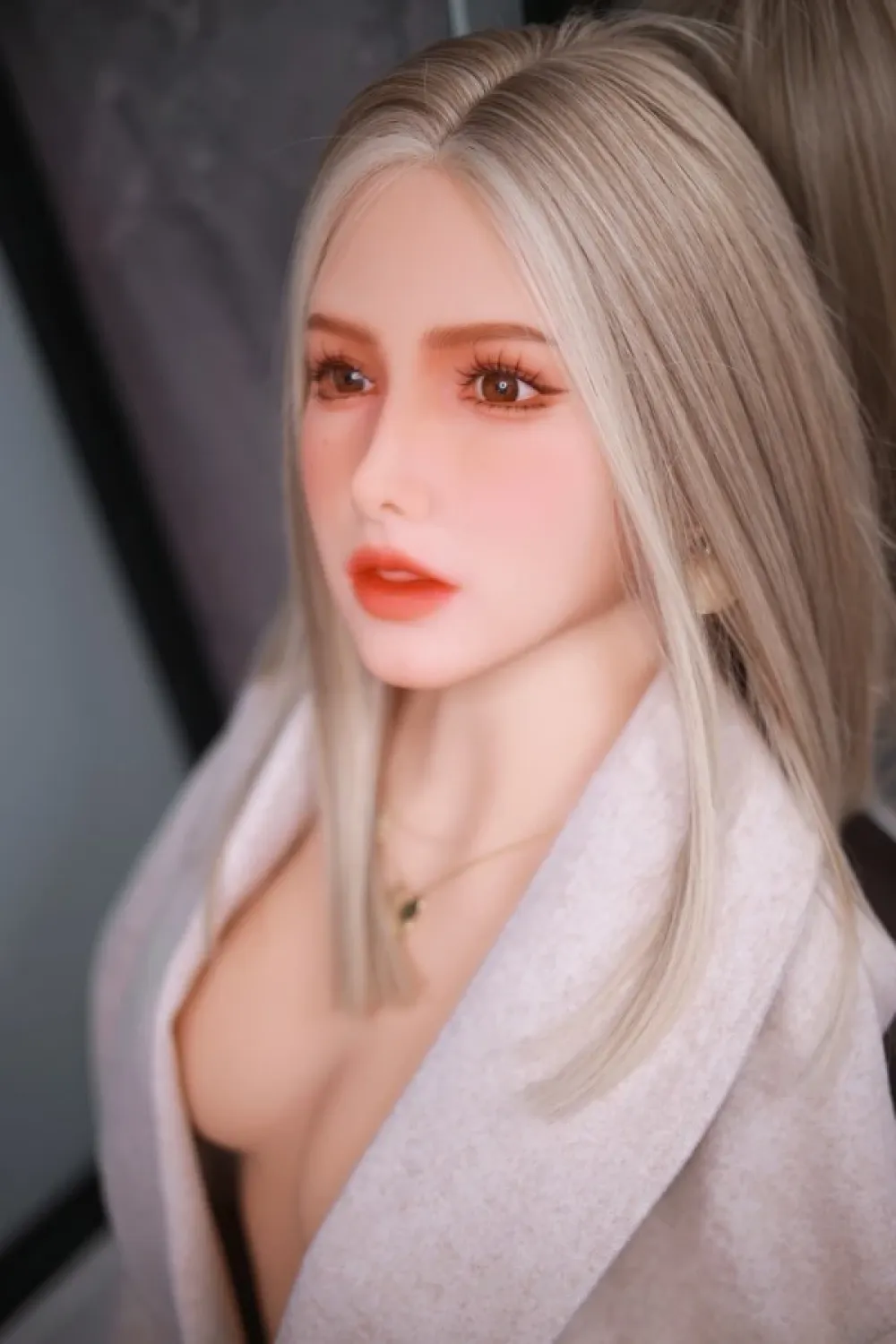 Fire Doll トルソー 上半身ラブドール 外人 Barbara 77cm B7 #45 Cカップ