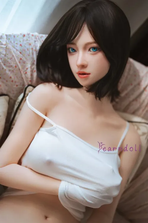 Yearndoll 【高級版】シリコン製 最高級皮膚模様 アイドルっぽいラブドール セクシー リアルな口膣構造 ユナ 166cm Eカップ #Y228