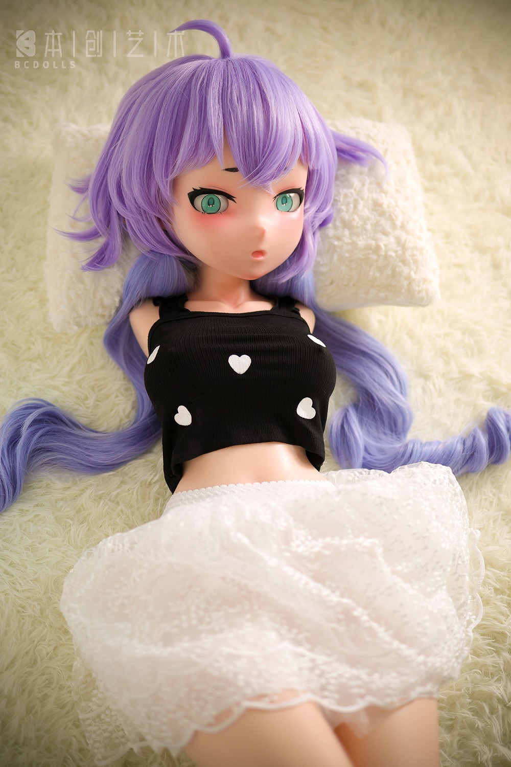 BCDOLL Mシリーズ 86cm Dカップ M03ヘッド ぶらこ（Burako）フルシリコン製 トルソーラブドール