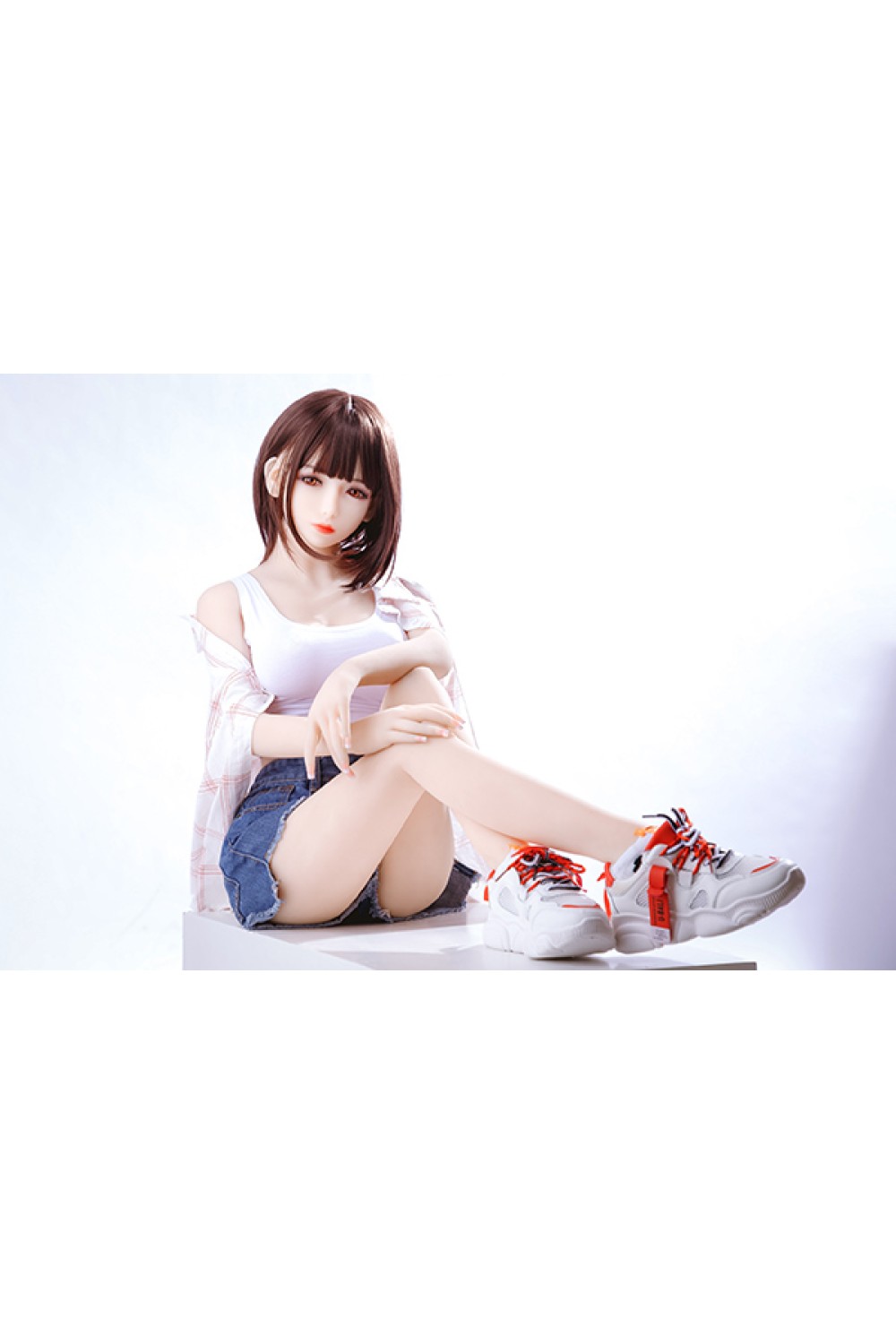 【レビュー&写真付き】超人気 無邪気 清楚系ドールラブドール 歌純 148cm