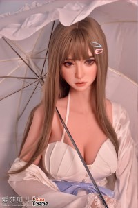 ElsaBabe Doll 165cm Mcup シリコン RHC026-Ayanokouji Akane 上質フェイス