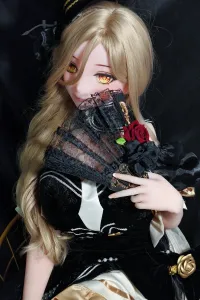 ElsaBabe Doll 148cm Lcup シリコン AHR019-Mizuta Nina アニメ系ラブドール
