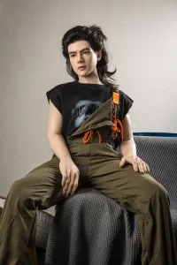 QITA DOLL シリコンラブドール 男性 版 韓国風 ソンヌ 177cm