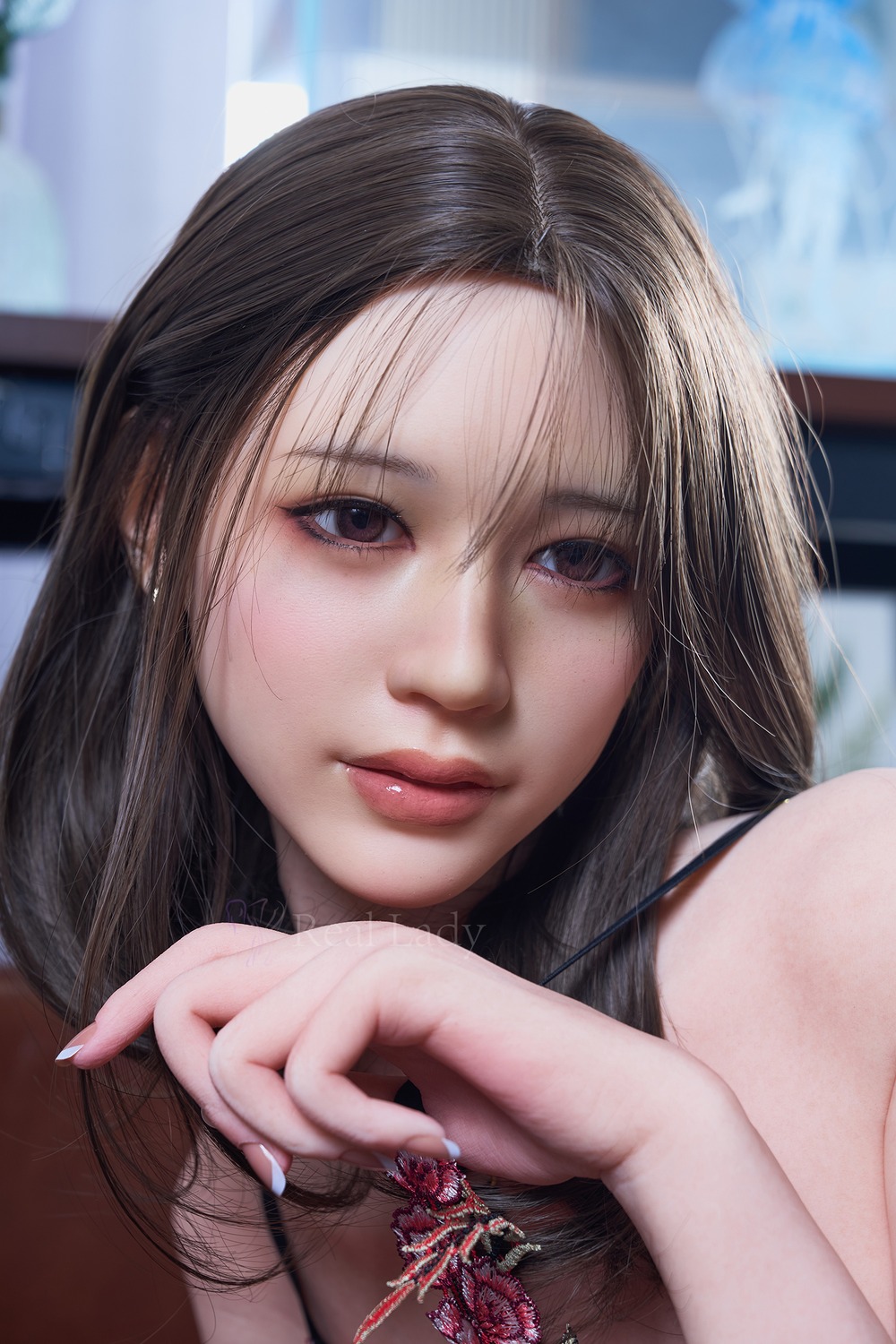 Real Lady Doll 159cm Hcup シリコン R13 巨尻ラブドール