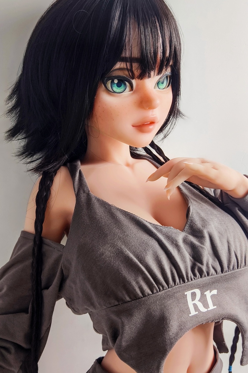 ElsaBabe Doll 148cm Mcup シリコン DHR009-Chloe Miranda アニメ系ラブドール