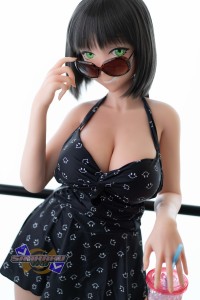 Sankaku Doll Mandara シリーズ 夏子(Natsuko) MA#102 142cm Hカップ シリコン製 ラブドール