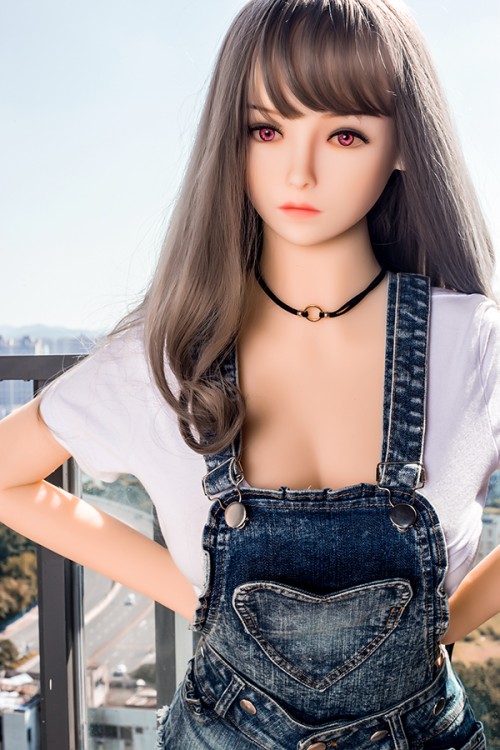 清楚系ドール ダッチワイフ セックス 良乳 145cm Dcup+153# 京香