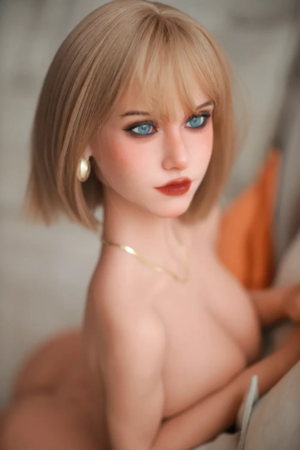 Fire Doll トルソー 外国ラブドール 美人 Bertha 80cm B4 #53 F カップ