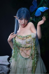 MD Doll シリコン 150cm medium chest (E cup)+M24(‌Sophia) エルフラブドール ROS口