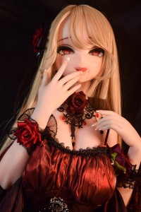 ElsaBabe Doll 148cm Lcup シリコン RAD049-Kazama Momiji アニメ系ラブドール