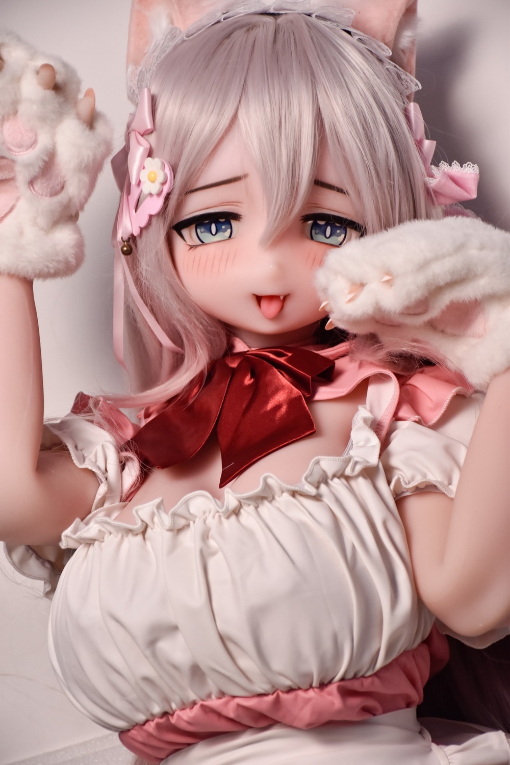 ElsaBabe Doll 148cm Lcup シリコン RAD051-Utagawa Miki 人気アニメラブドール