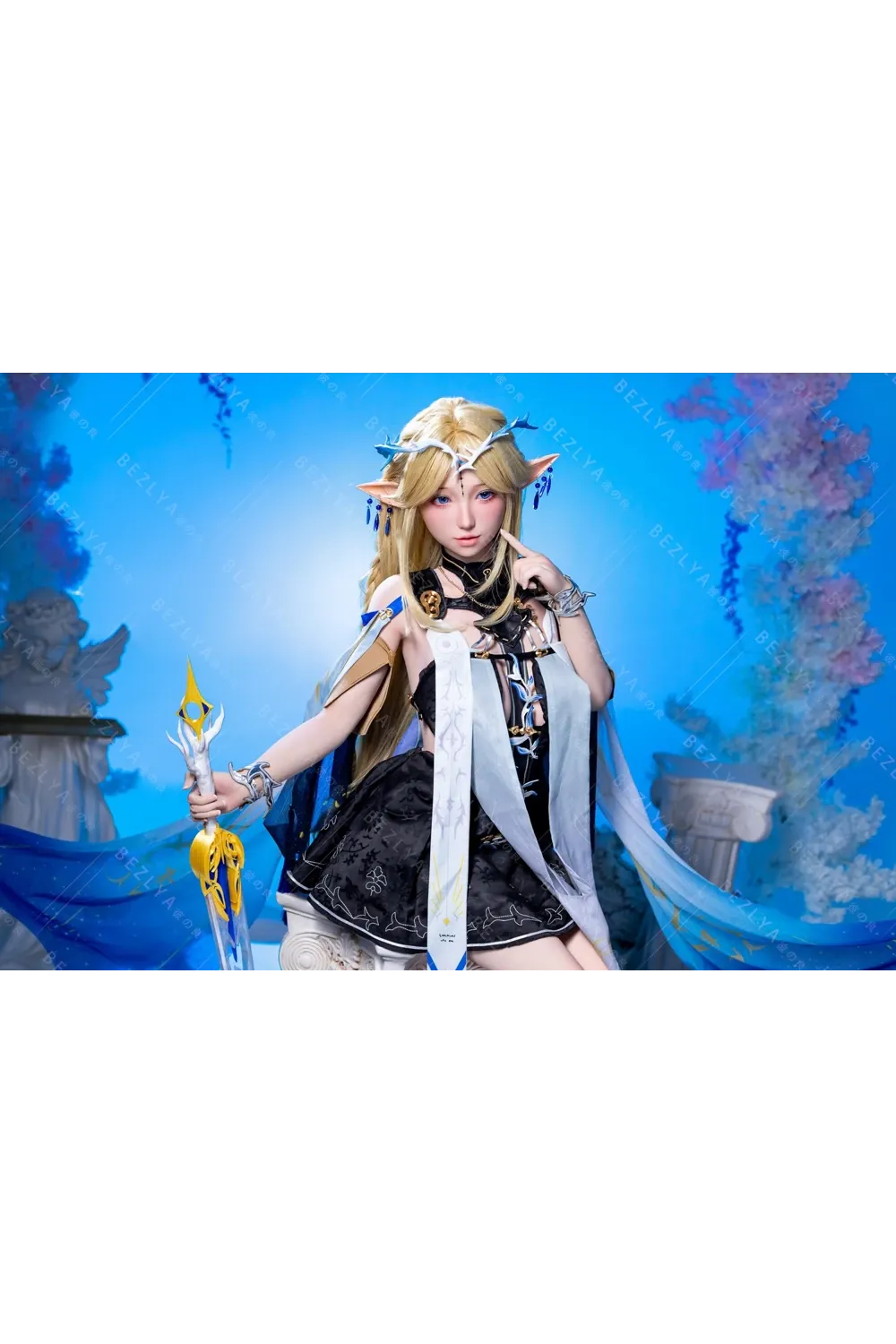 AitiaDoll 149cm Dcup シリコン LiHuiNai2 -2.2CF ROS口 アニメ系ラブドール