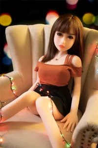超 天真爛漫 ラブドール 清楚系ドール ダッチワイフ 敦子125cm