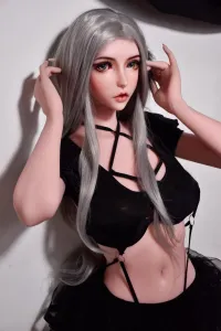Elsababe Doll ラブドール 新作 シリコン 鈴木千代 160cm BHC025