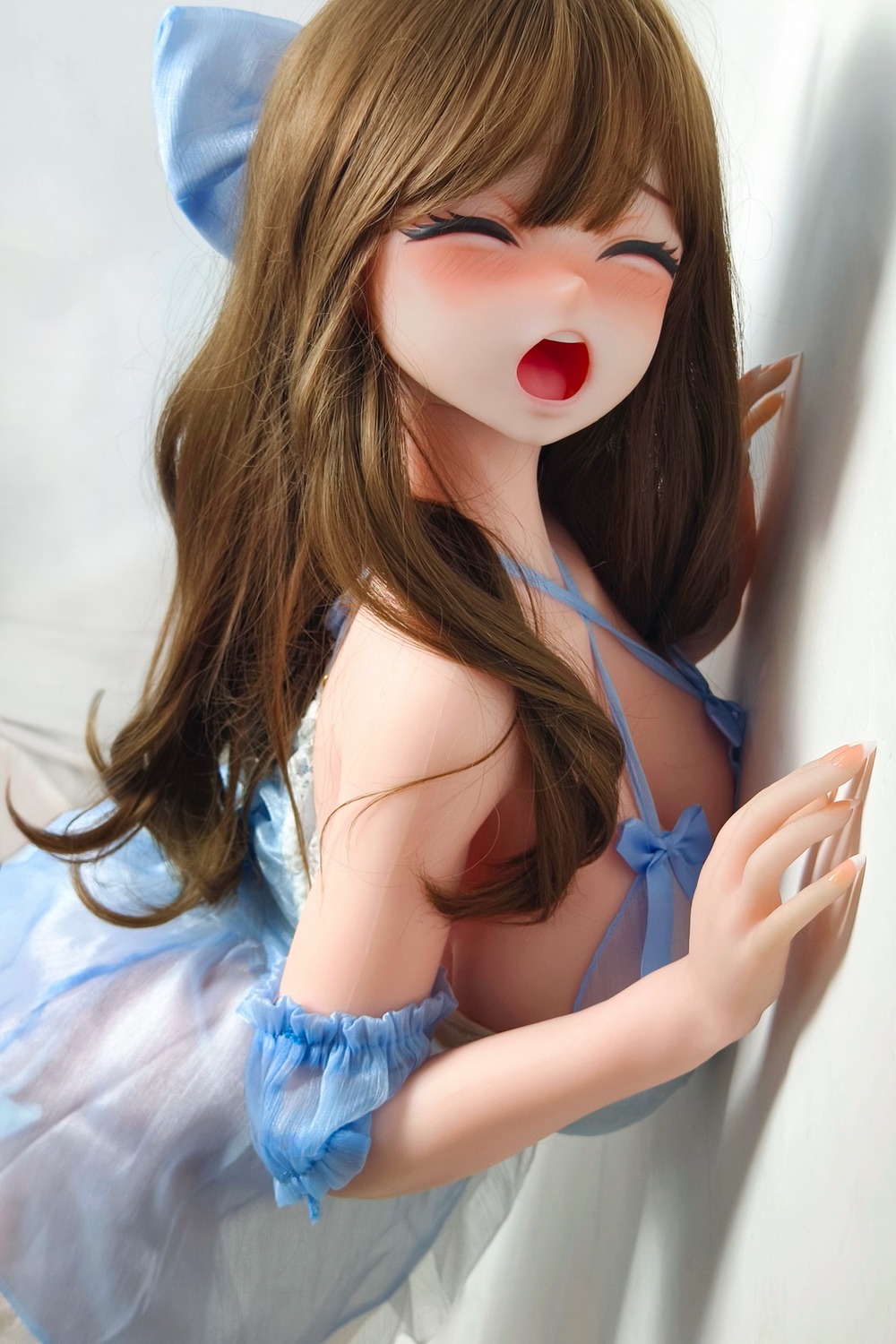 ElsaBabe Doll 148cm Lcup シリコン RAD036-Yukimura Kana アニメ系ラブドール