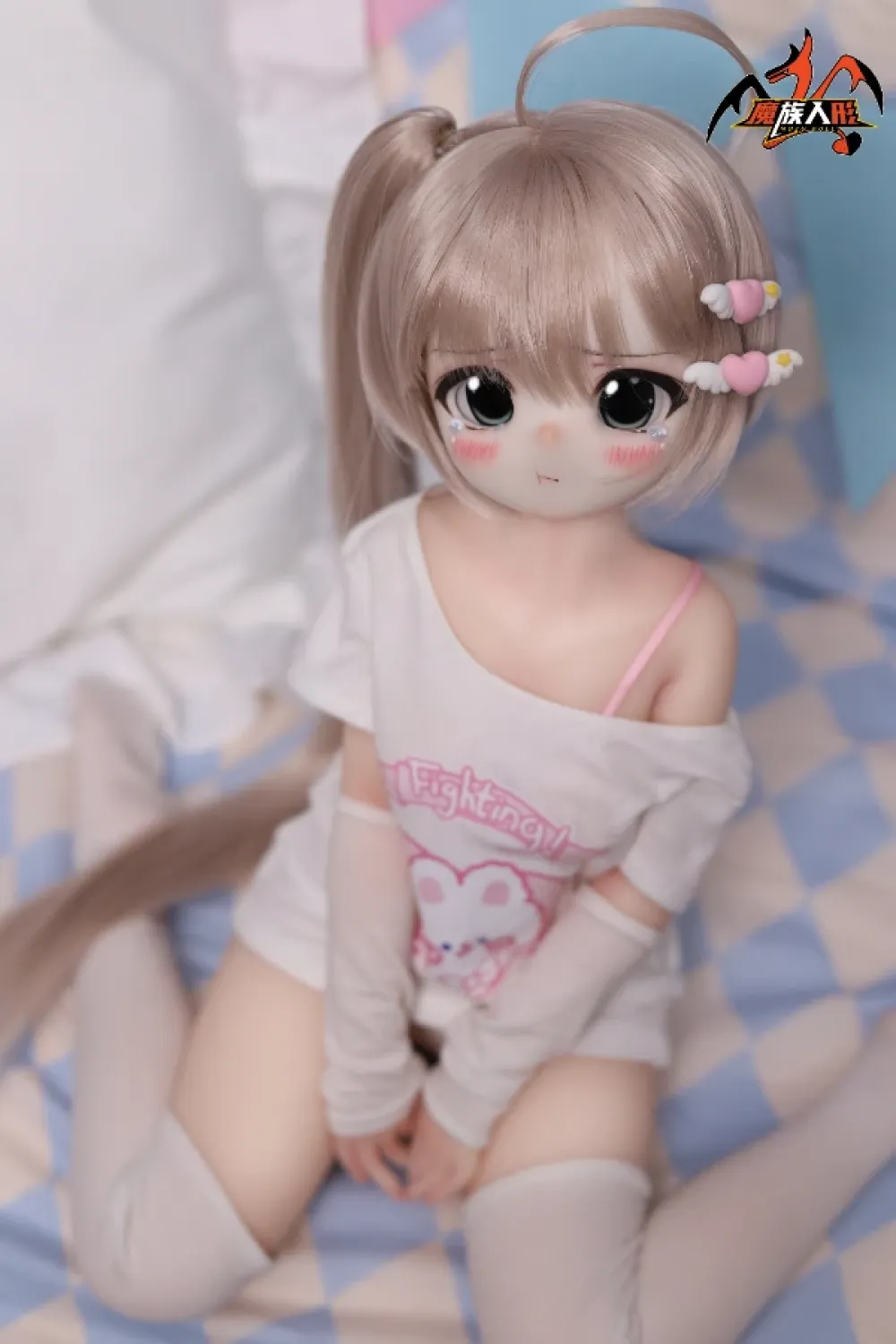Mozu Doll SR ミニアニメラブドール 天真爛漫ドール 三分ドール Benay 比奈