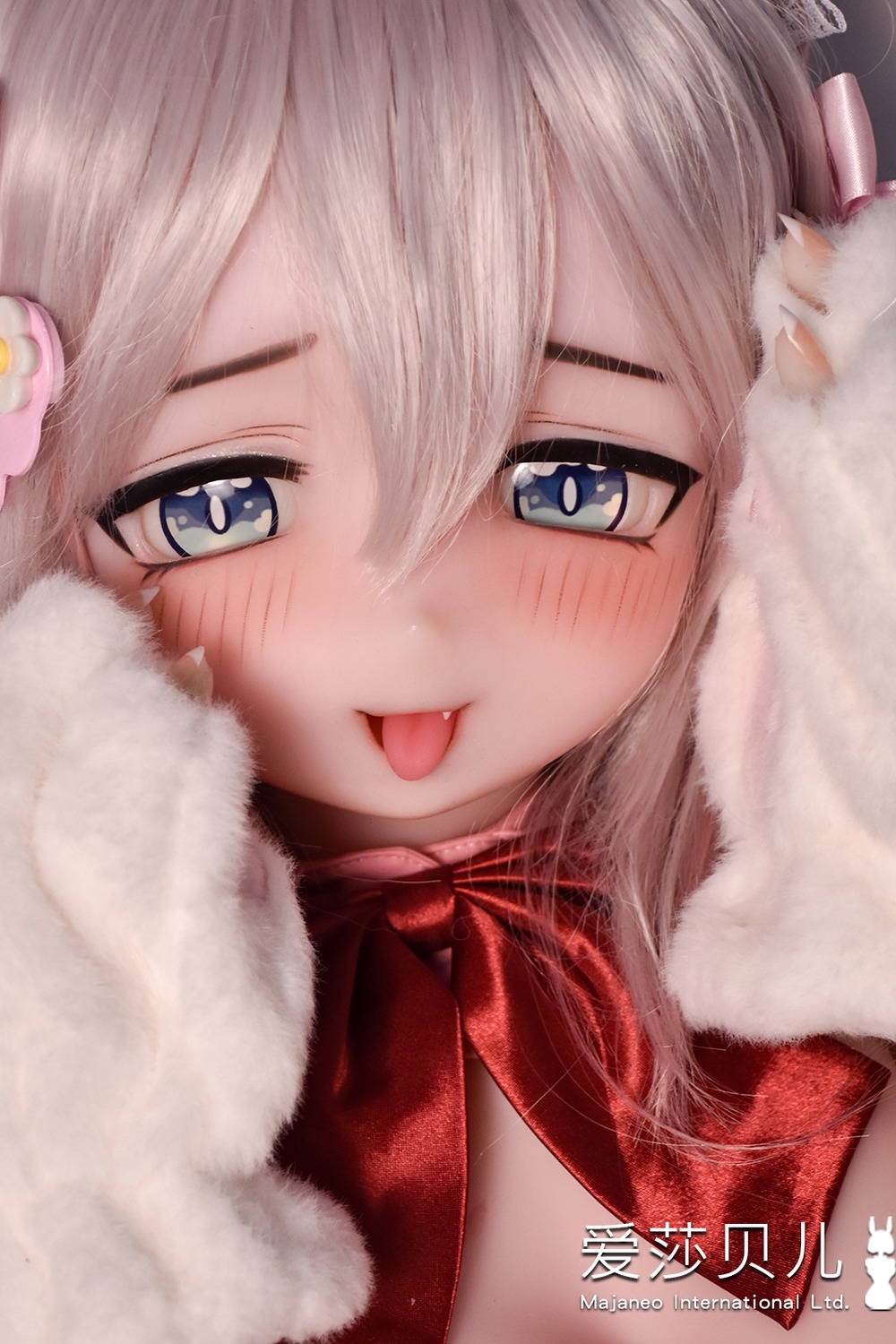 ElsaBabe Doll 148cm Lcup シリコン RAD051-Utagawa Miki 人気アニメラブドール