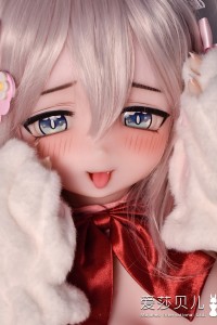 ElsaBabe Doll 148cm Lcup シリコン RAD051-Utagawa Miki 人気アニメラブドール