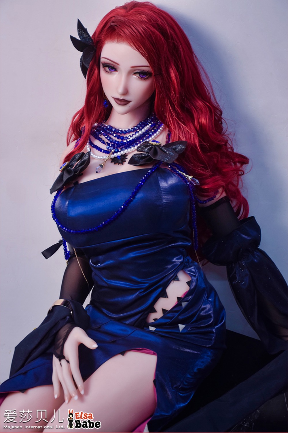 ElsaBabe Doll 165cm Lcup シリコン AHC008 Kikukawa Rei 巨尻ラブドール