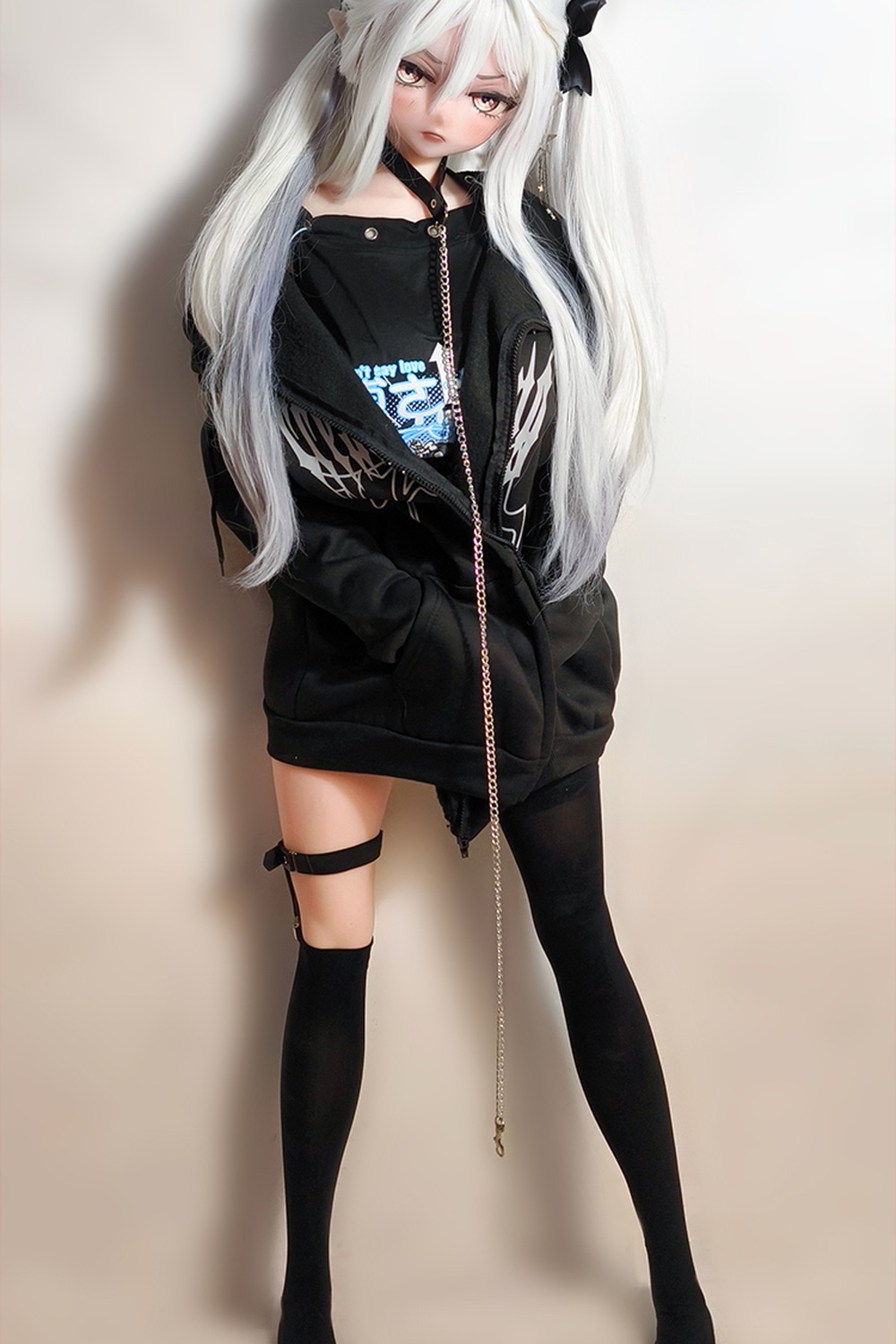 ElsaBabe Doll 148cm Mcup シリコン RAD038-Nakae Touko アニメ系ラブドール