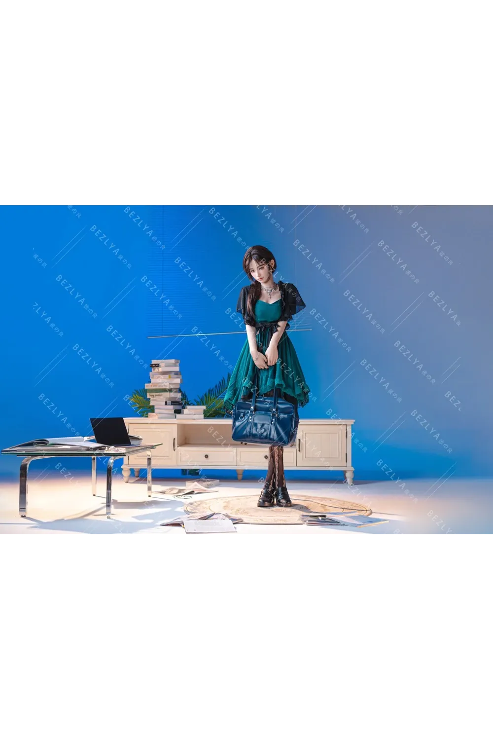 AitiaDoll 168cm Bcup シリコン 2-橙子喵酱o3 -2.2CF ROS口 巨尻ラブドール