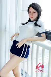 シリコンヘッド Cカップ 学生 清楚系ドールラブドール 通販 Lisa 159cm