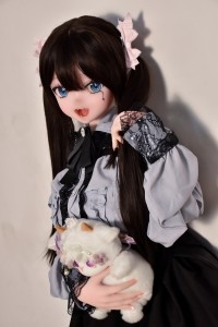 ElsaBabe Doll 148cm Lcup シリコン RAD042-Mizuki Yoshino アニメ系ラブドール
