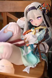 「写真衣装付き」 Mozu Doll 同人誌キャラ アニメラブドール 85cm firefly 蛍ちゃん
