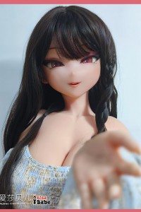 ElsaBabe Doll 148cm Mcup シリコン RAD017-Kira Yumiko アニメ系ラブドール