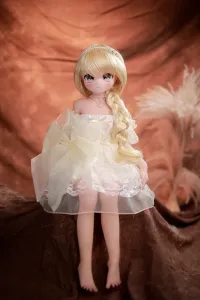 Dimu Doll 金髪ラブドール 天真爛漫 小胸 リリス 85cm