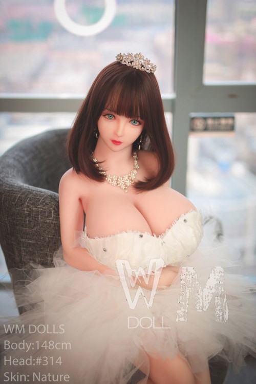 「レビュー付き」巨乳プリンセス 佐藤 莉世 148cm ラブドール 小悪魔