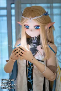 Guava Doll 160cm Dcup PVCヘッド PVCボディ 160cm-A 巨乳ラブドール
