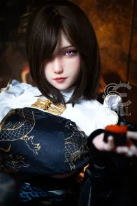 SE Doll 155cm Ecup シリコン 澪 #076SC 気品あるラブドール