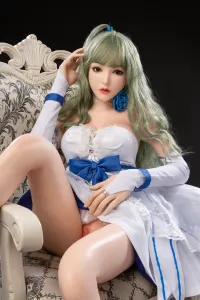 Youqu Doll シリコンヘッド ラブドール セックス 161cm 由衣
