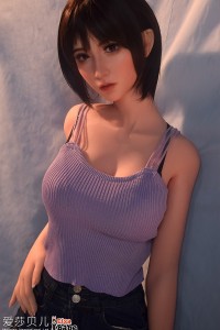 ElsaBabe Doll 165cm Mcup シリコン RHC021-Hiue Yuko ROS口 巨尻ラブドール