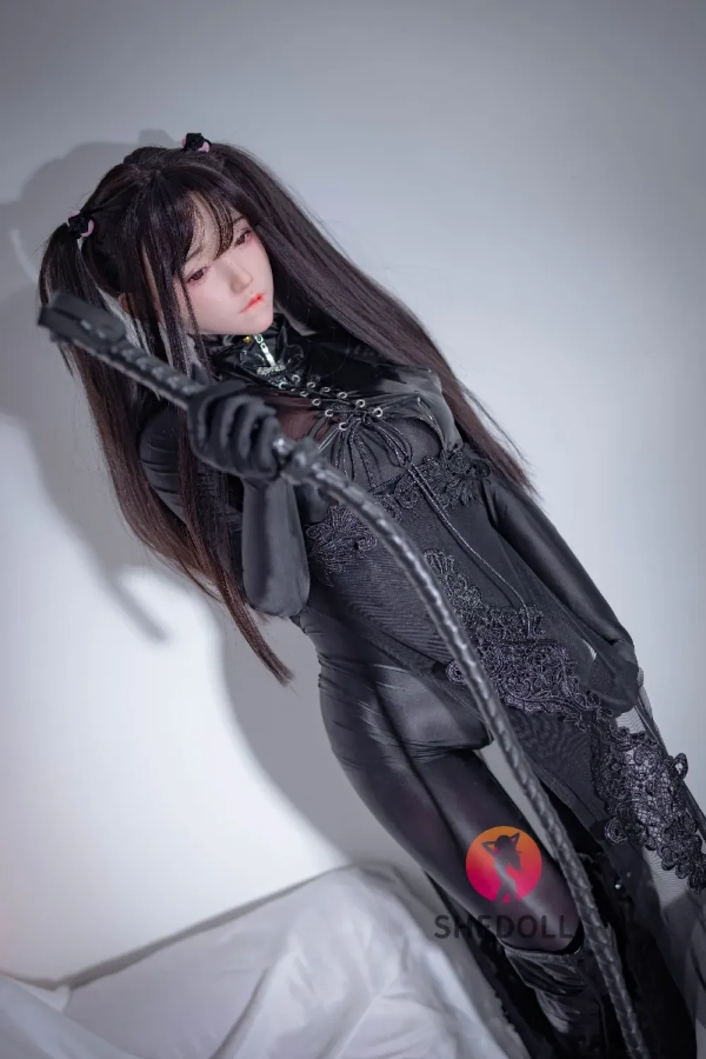 She Doll シリコンヘッド ボディ材質選択可能 アイドルっぽいダッチワイフ セックシ 楚瑜 158cm Cカップ
