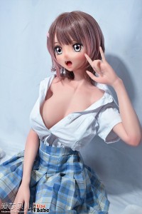 ElsaBabe Doll 163cm Mcup シリコン RAD001-Koizumi Nana アニメ系ラブドール