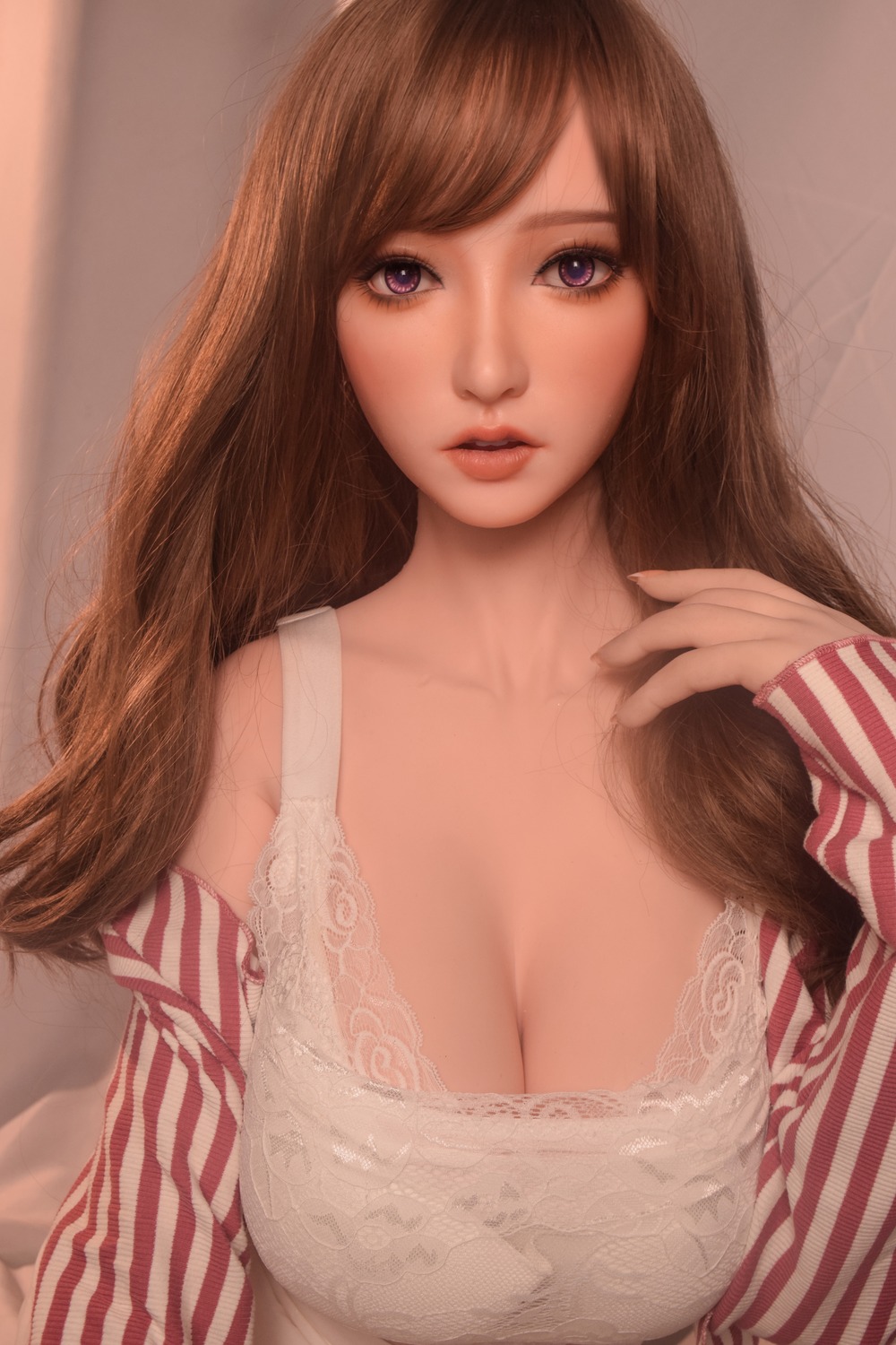 ElsaBabe Doll 165cm Mcup シリコン RHC006 巨尻ラブドール