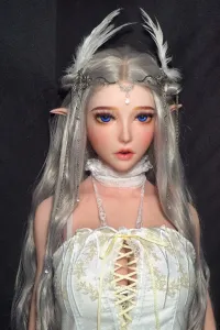 ElsaBabe Doll 150cm シリコン HB024-Takano Rie エルフ系ラブドール