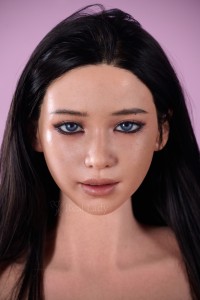 Real Lady Doll 159cm Hcup シリコン R9 ROS口 巨尻ラブドール