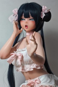 ElsaBabe Doll 148cm シリコン AHR008-Iwata Mitsuki アニメ系ラブドール