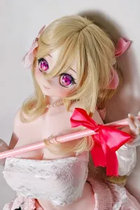 ElsaBabe Doll 140cm Mcup シリコン M Pink RAD023 Ishikawa Kiyomi-The Pinker the Clothes, the More Ruthless the Methods 魔界の姫君