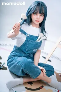 Momedoll ぴたっとスタイル ME008 Taki 多希 148cm C-Cup フルシリコンドール MSH051A-B