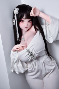 ElsaBabe Doll 163cm Lcup シリコン AHRC032-Ogata Maika セクシーライン