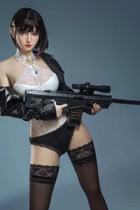 Youqu Doll シリコンヘッド 人気 ラブドール 販売 コスプレ 68-169cm 瑠香