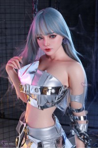 MD Doll 166cm シリコン 166D (F cup) +M54 (Nancy) Natural skin color コスプレ系ラブドール