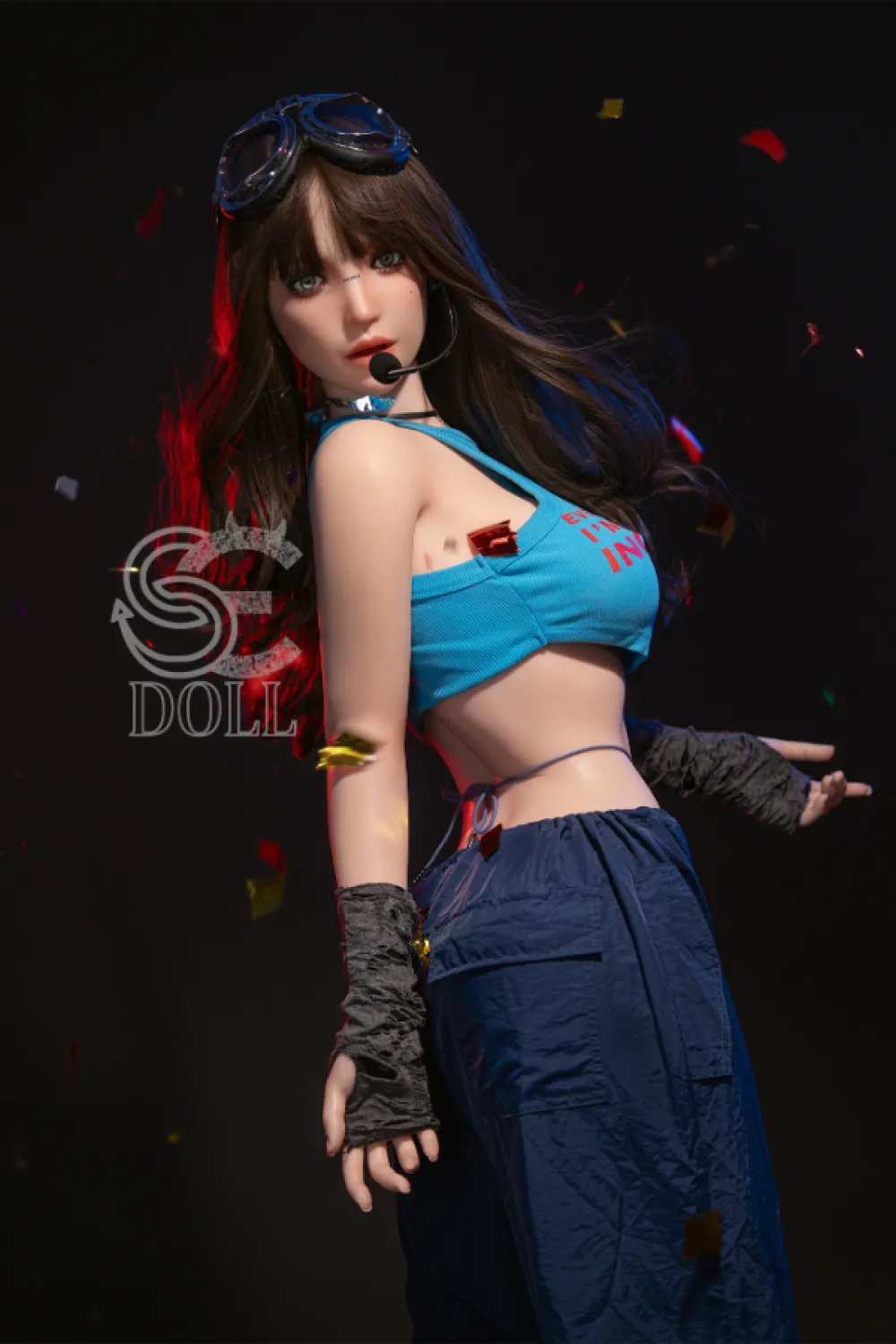 SE DOLL リアル セクシー ラブドール販売 フルシリコン SES025 167cm SE#088SO Jenny.A