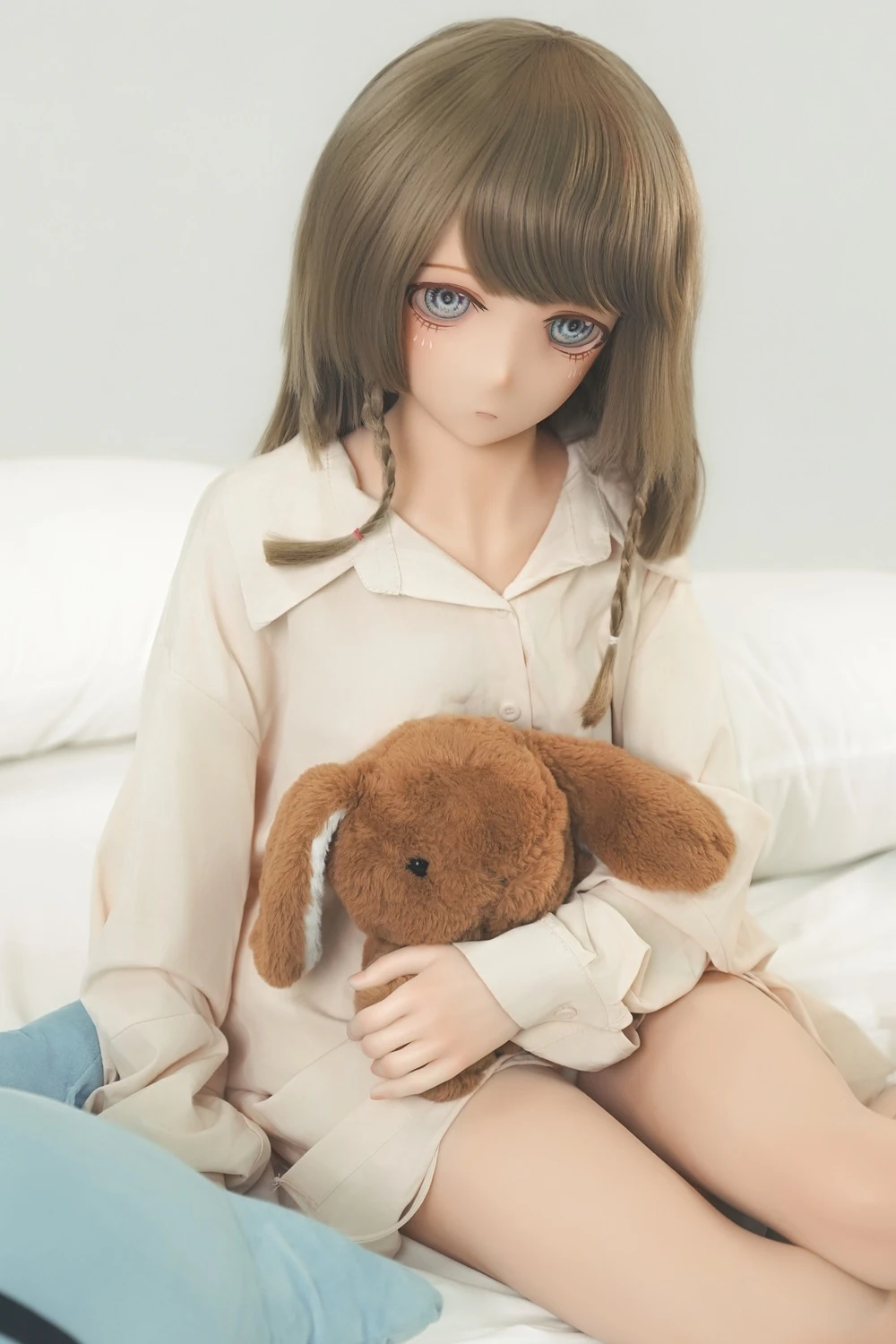Kiradols 150cm Acup シリコン Tsumugi #KH003-C アニメ系ラブドール
