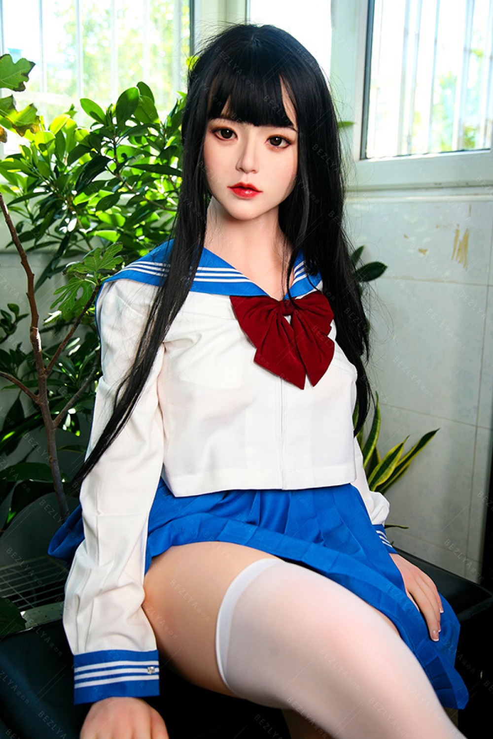 Aカップ シリコンヘッド セクシー ドール 海棠 163cm