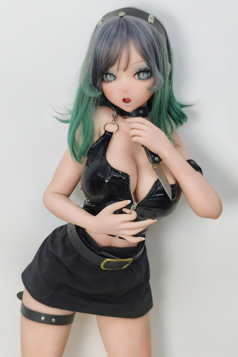 ElsaBabe Doll 148cm Mcup シリコン RAD014-Sakura Tsubasa アニメ系ラブドール